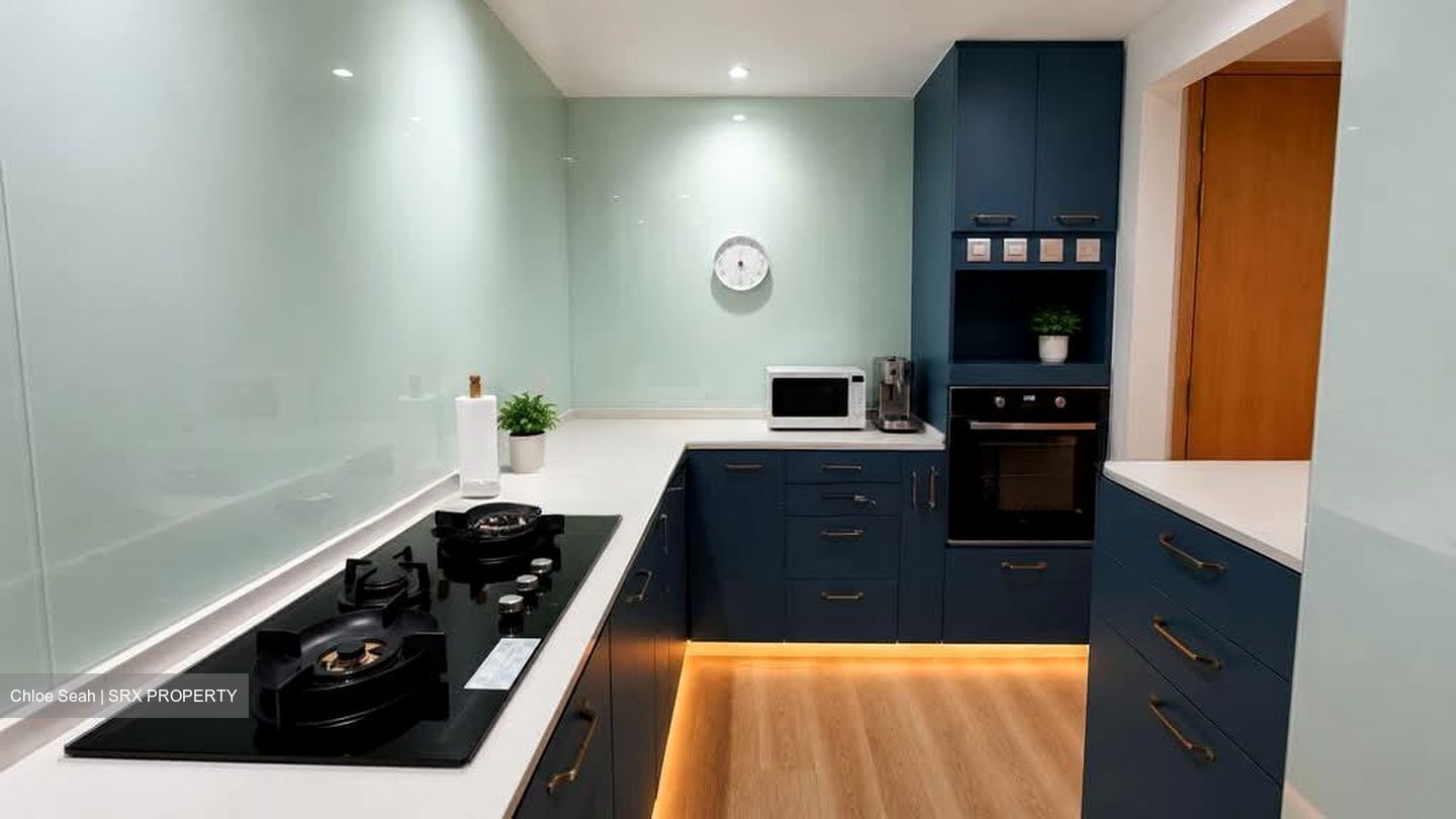 Blossom Residences (D23), Condominium #557523591